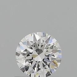Diament szlif okrągły, 0.55ct, VS1, E, GIA 2524217744