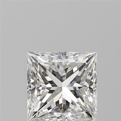 Diament szlif princess, 1.01ct, VVS2, F, GIA 5526366528