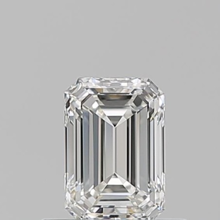 Diament szlif szmaragdowy, 0.54ct, VVS1, G, GIA 6521289147