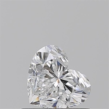 Diament serce, 0.59ct, VS2, E, GIA 2526299948