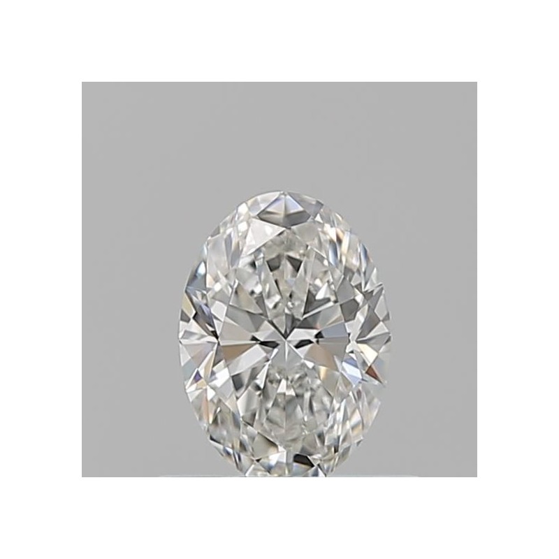 Diament szlif owalny, 0.51ct, VVS2, G, GIA 6522300088