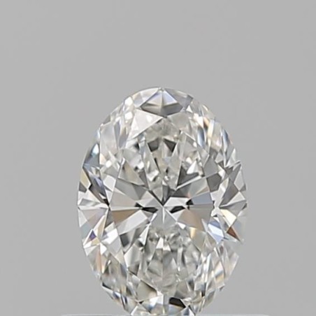 Diament szlif owalny, 0.51ct, VVS2, G, GIA 6522300088