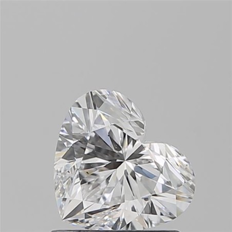 Diament serce, 1.01ct, SI1, D, GIA 1528366661