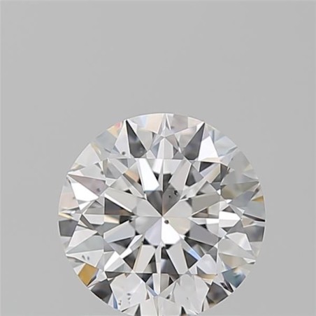 Diament szlif okrągły, 1.27ct, SI1, E, GIA 1529364137