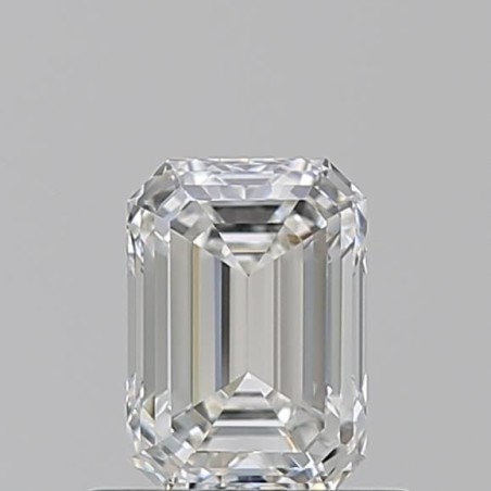 Diament szlif szmaragdowy, 0.7ct, VS1, G, GIA 1525291068
