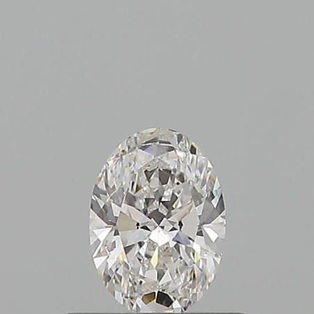 Diament szlif owalny, 0.5ct, VVS1, F, GIA 2527302174