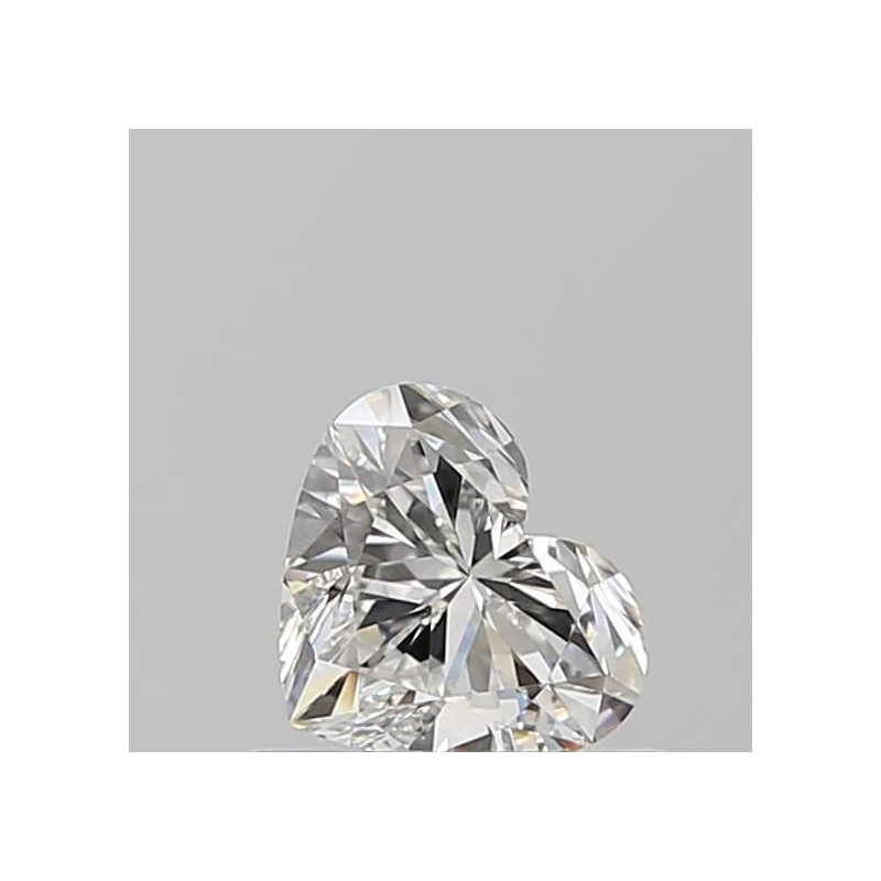 Diament serce, 0.51ct, VVS1, G, GIA 1528301487