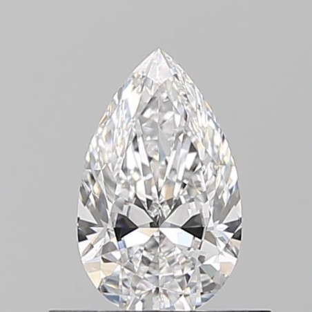 Diament szlif gruszkowy, 0.5ct, VS1, D, GIA 3525304448
