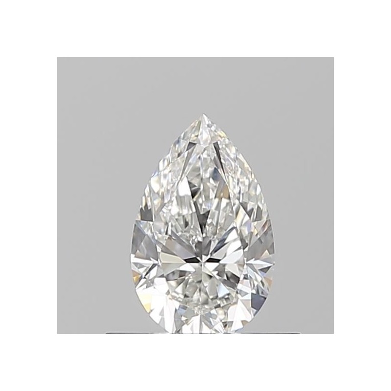 Diament szlif gruszkowy, 0.5ct, VS2, G, GIA 1527310152