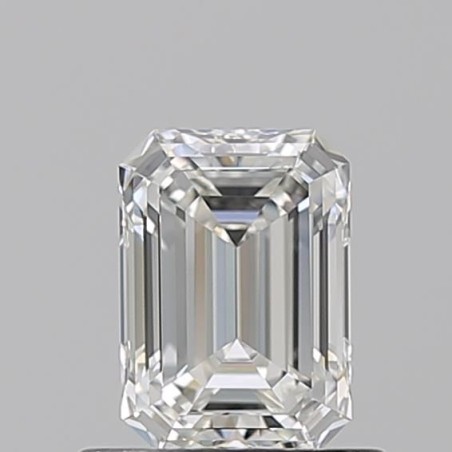 Diament szlif szmaragdowy, 0.72ct, VVS1, G, GIA 1529308341