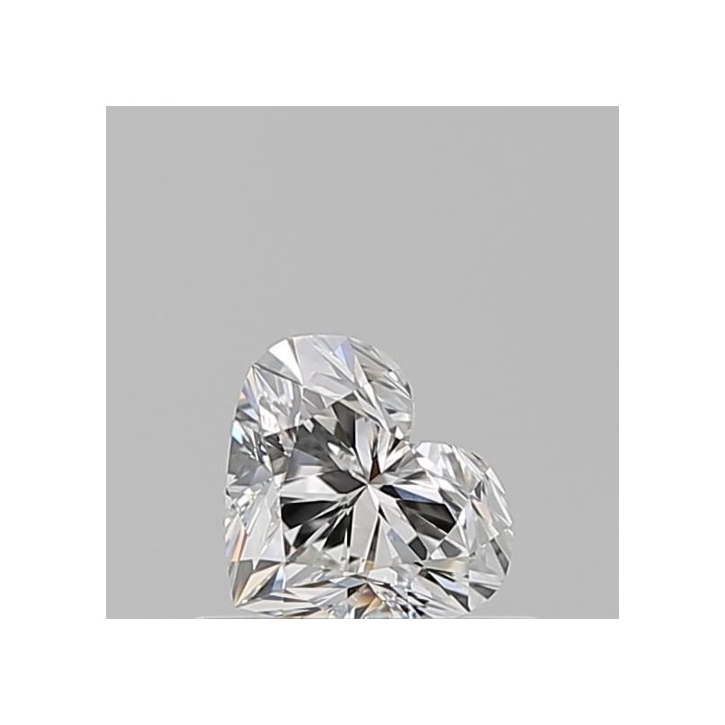 Diament serce, 0.5ct, VVS1, G, GIA 1527301778