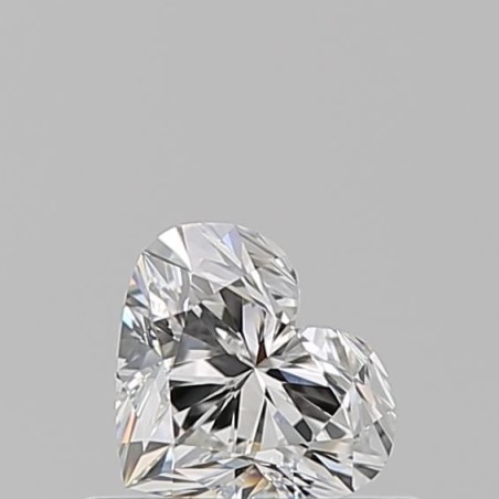 Diament serce, 0.5ct, VVS1, G, GIA 1527301778