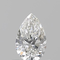 Diament szlif gruszkowy, 0.52ct, VVS1, G, GIA 1529320761