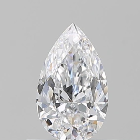 Diament szlif gruszkowy, 0.51ct, VS2, D, GIA 6521217192