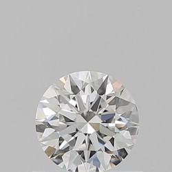 Diament szlif okrągły, 0.57ct, VVS1, H, GIA 1525308759