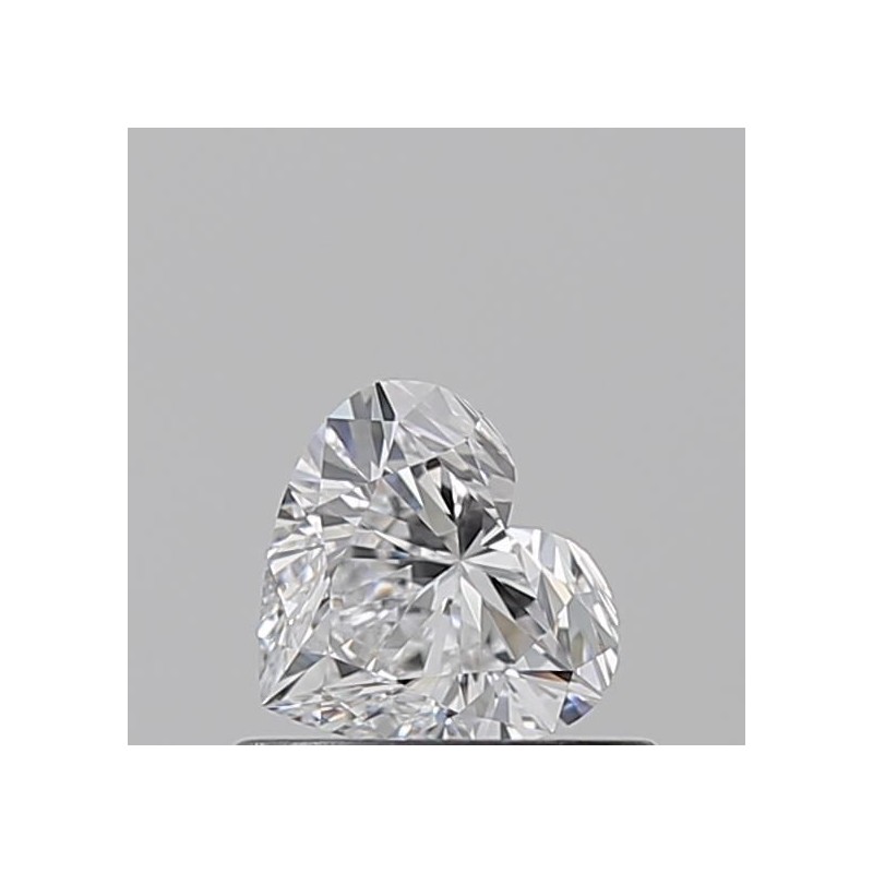 Diament serce, 0.5ct, VS1, D, GIA 7522309729