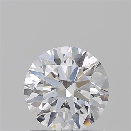 Diament szlif okrągły, 1.01ct, SI1, D, GIA 7521365043