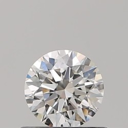 Diament szlif okrągły, 0.56ct, VVS1, H, GIA 5523337574