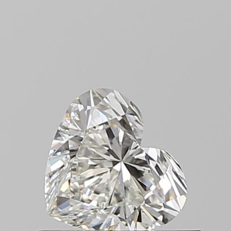 Diament serce, 0.53ct, VVS2, H, GIA 6521334029
