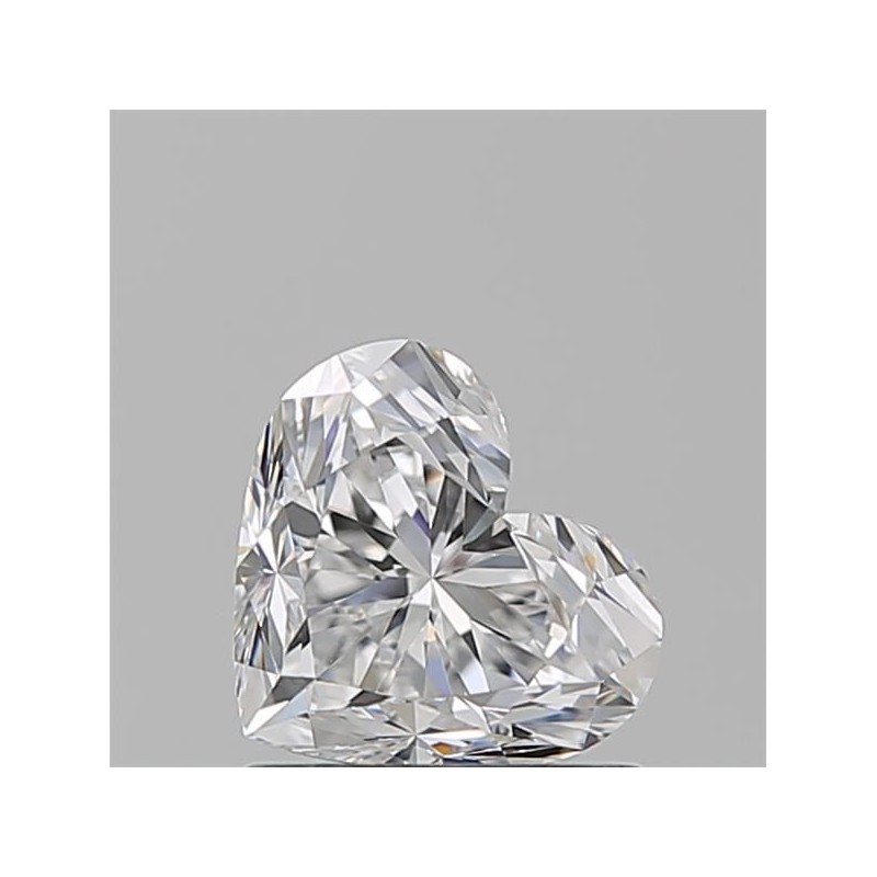 Diament serce, 1.01ct, VVS2, D, GIA 1528458929