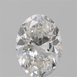 Diament szlif owalny, 1.2ct, SI1, G, GIA 6522363818