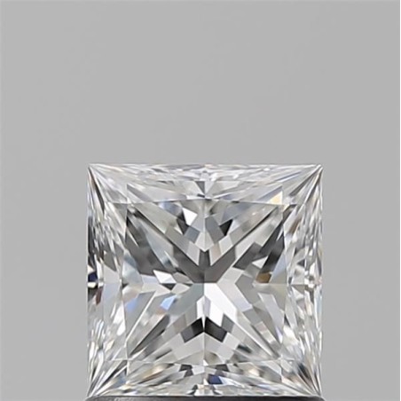Diament szlif princess, 1.03ct, VS1, F, GIA 6521379367