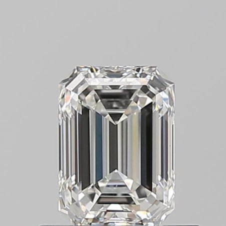 Diament szlif szmaragdowy, 0.7ct, VS1, G, GIA 2527310856