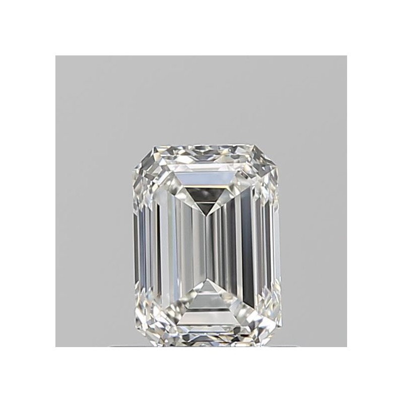 Diament szlif szmaragdowy, 0.72ct, VVS1, G, GIA 1528310537