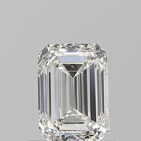 Diament szlif szmaragdowy, 0.72ct, VVS1, G, GIA 1528310537