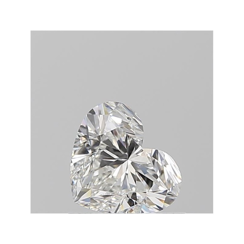 Diament serce, 0.71ct, VVS1, F, GIA 2526310779