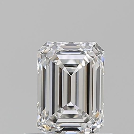 Diament szlif szmaragdowy, 0.7ct, VS1, G, GIA 6522310978