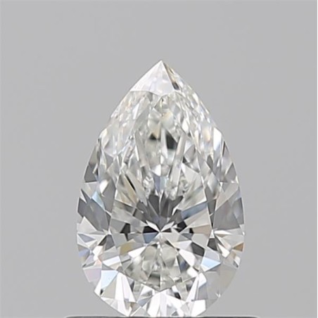 Diament szlif gruszkowy, 0.71ct, VVS2, G, GIA 2527320776