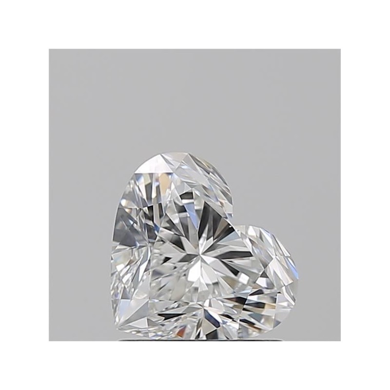 Diament serce, 1.12ct, VS1, F, GIA 3525380544 Diament serce, 1.12ct, VS1, F, GIA 3525380544
