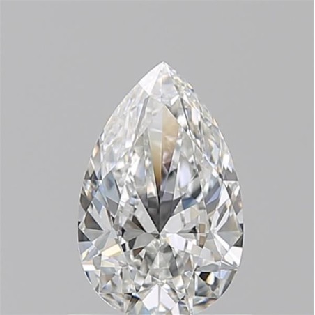 Diament szlif gruszkowy, 0.72ct, VVS1, F, GIA 6522320766