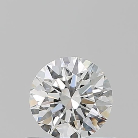 Diament szlif okrągły, 0.55ct, VVS2, H, GIA 1528309545