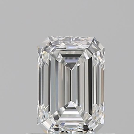 Diament szlif szmaragdowy, 0.71ct, VVS1, G, GIA 6522310519