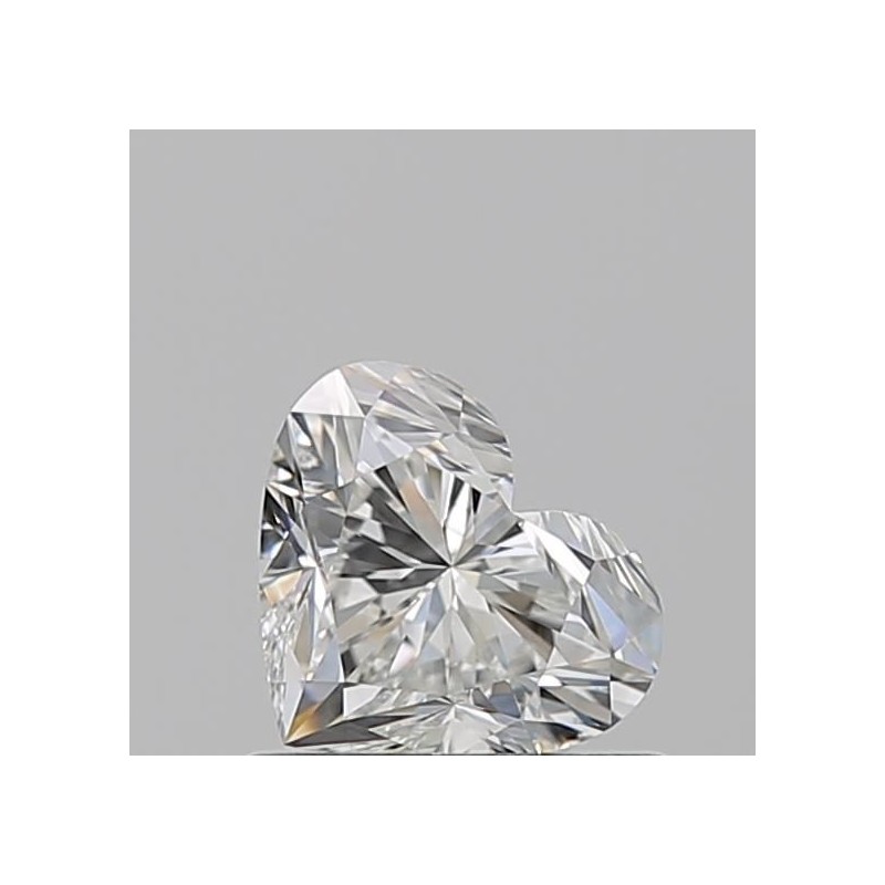 Diament serce, 0.7ct, VS1, G, GIA 6521310558 Diament serce, 0.7ct, VS1, G, GIA 6521310558