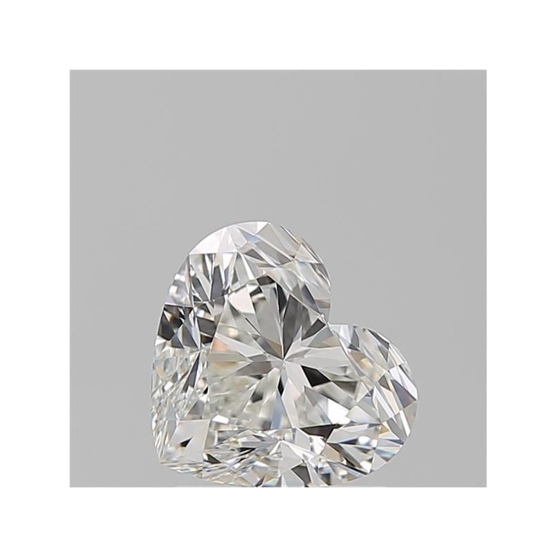 Diament serce, 1.5ct, VVS1, I, GIA 6233597478