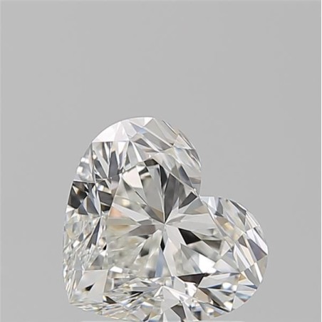 Diament serce, 1.5ct, VVS1, I, GIA 6233597478