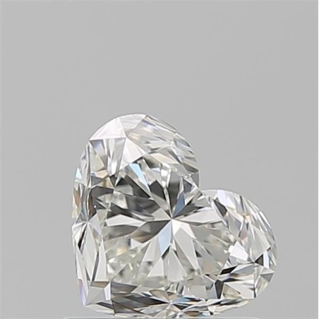 Diament serce, 1.02ct, VVS1, I, GIA 6522380548