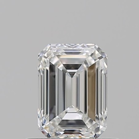 Diament szlif szmaragdowy, 0.74ct, VVS1, G, GIA 7522311004