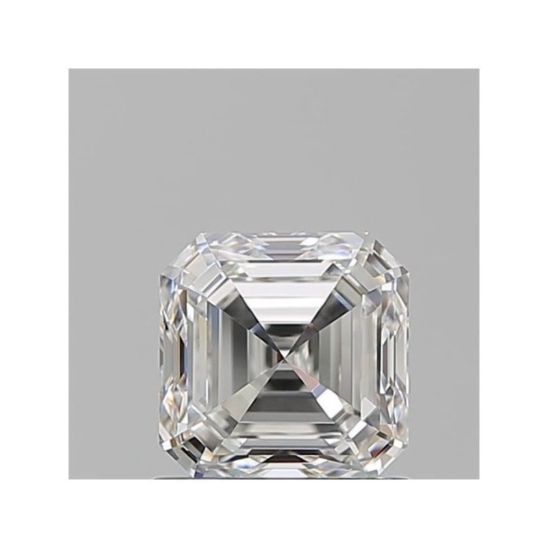 Diament asscher, 1.01ct, VVS2, G, GIA 1527379935