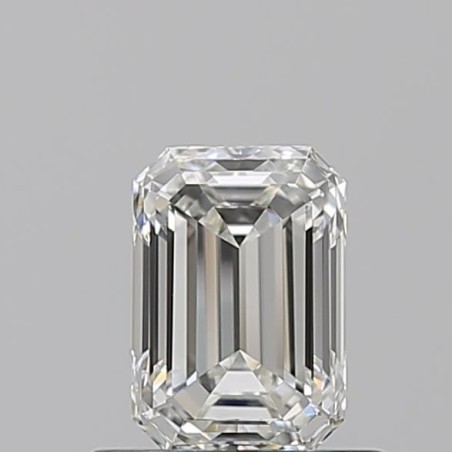 Diament szlif szmaragdowy, 0.7ct, VVS1, H, GIA 1528309764