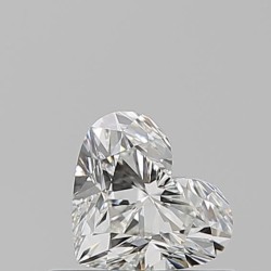 Diament serce, 0.52ct, VVS1, G, GIA 1525332356