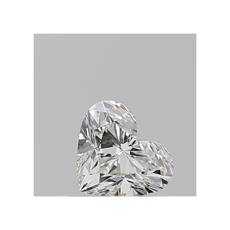 Diament serce, 0.52ct, VVS1, G, GIA 1525332356