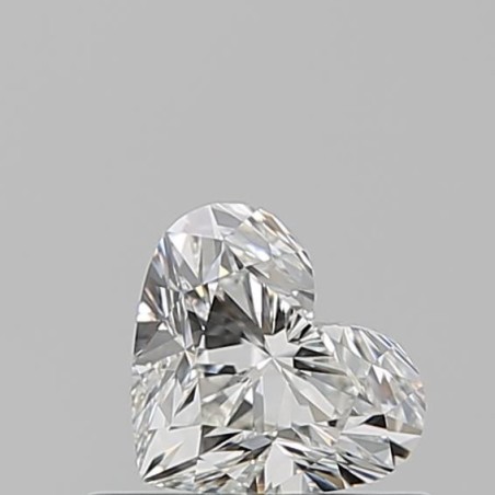 Diament serce, 0.52ct, VVS1, G, GIA 1525332356