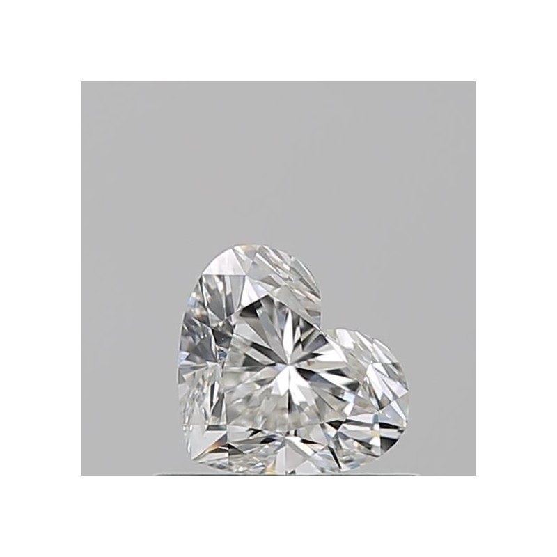 Diament serce, 0.51ct, VS2, G, GIA 1528339335