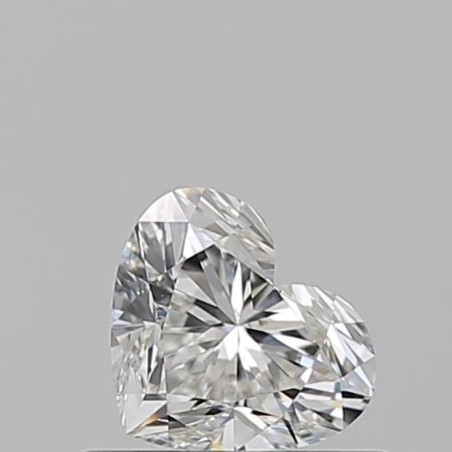 Diament serce, 0.51ct, VS2, G, GIA 1528339335