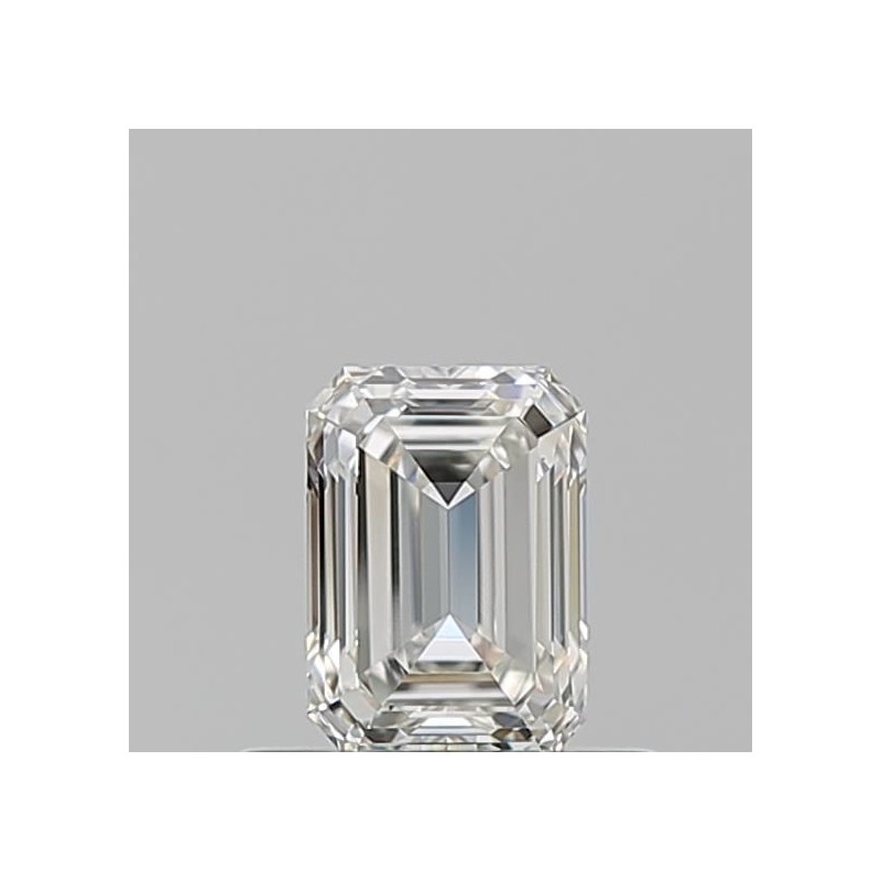 Diament szlif szmaragdowy, 0.52ct, VVS1, H, GIA 6525340242