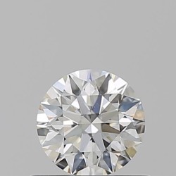 Diament szlif okrągły, 0.55ct, VS2, I, GIA 5526343930